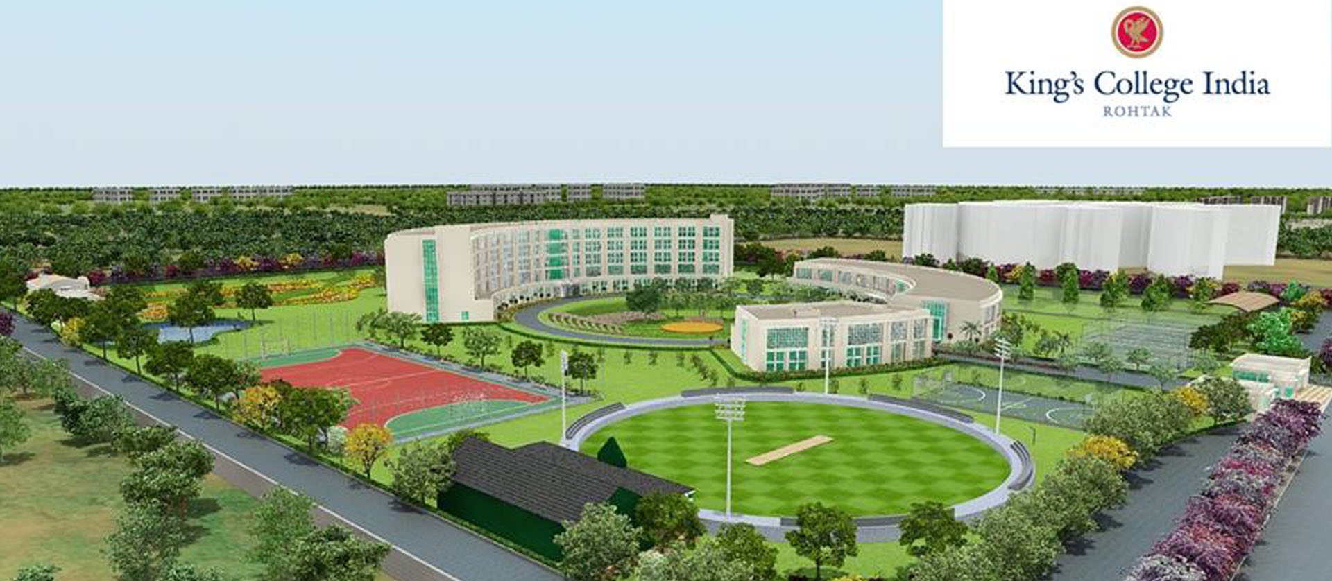 King’s College (Global Residential School): Rohtak, Haryana